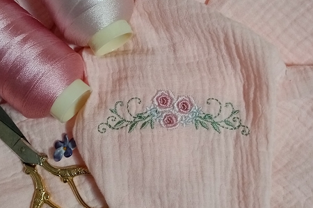 embroidery