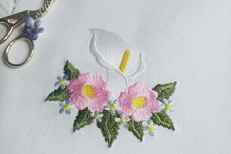 embroidery